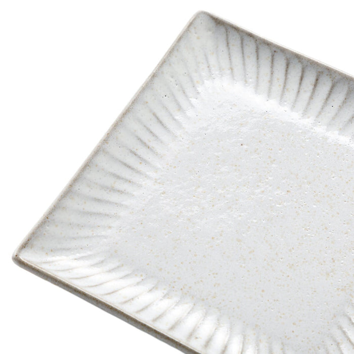 SQUARE PLATE 12CM KC120