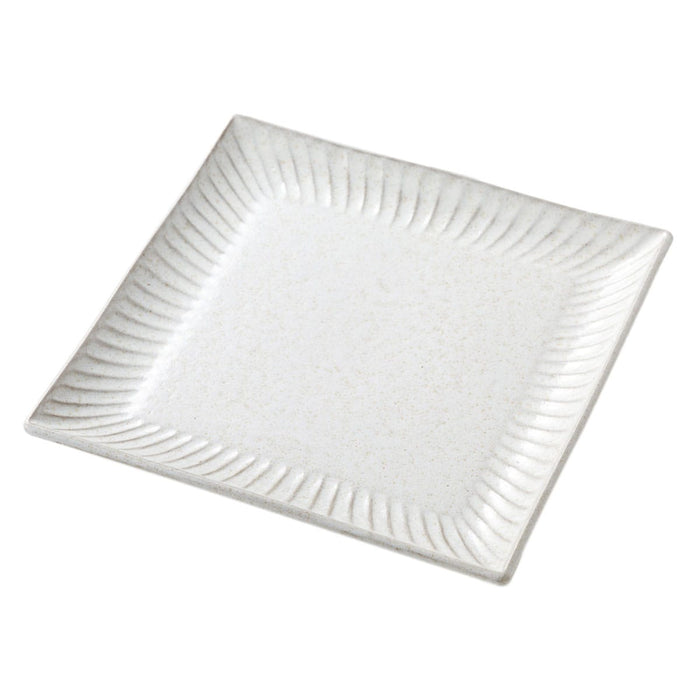SQUARE PLATE 18CM KC120