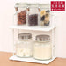 Seasoning Rack Raw2 W200 2 Tier WH