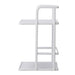 Seasoning Rack Raw2 W200 2 Tier WH