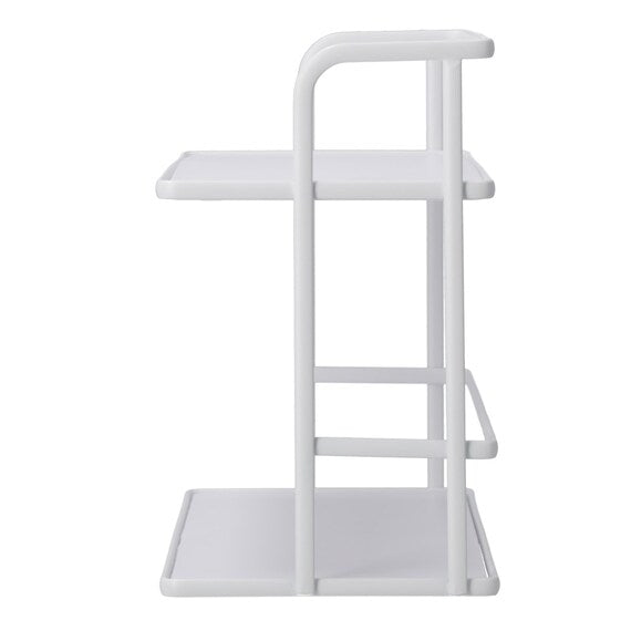 Seasoning Rack Raw2 W300 2 Tier WH