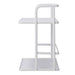Seasoning Rack Raw2 W300 2 Tier WH