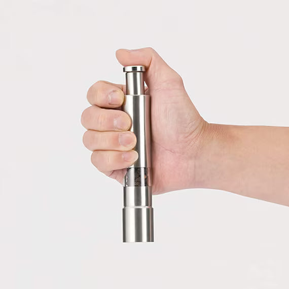 ONE HANDED SPICE MILL