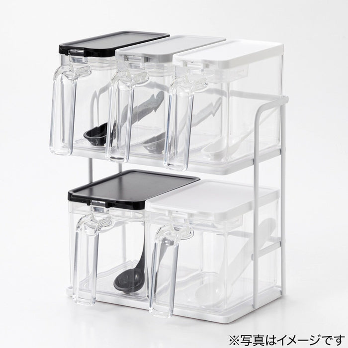 SPICE POT 2 S SIZE WH