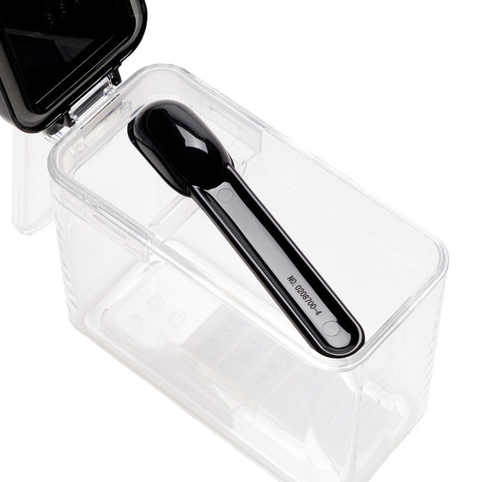 SPICE POT 2 S SIZE BK