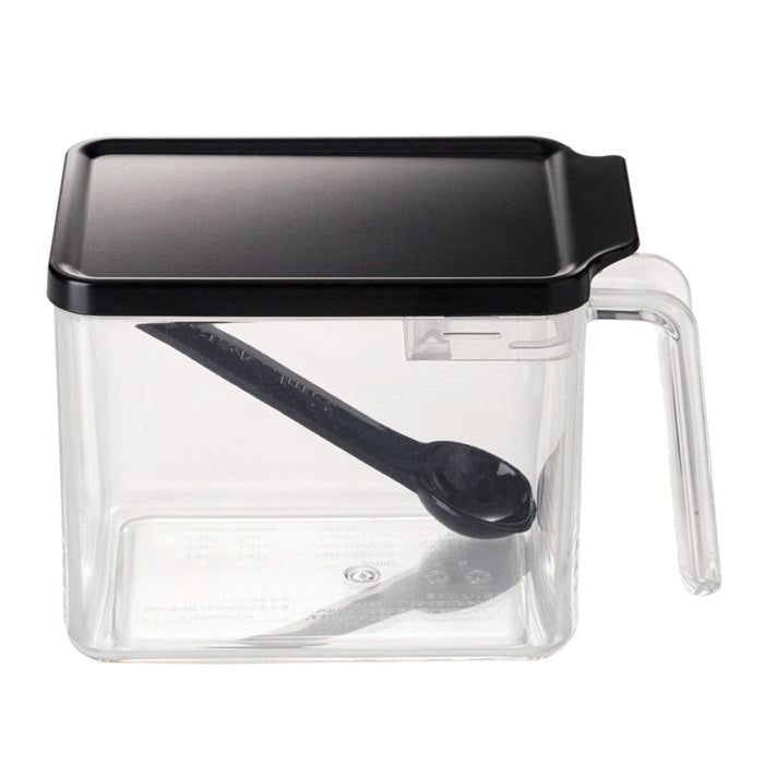 SPICE POT 2 M SIZE BK