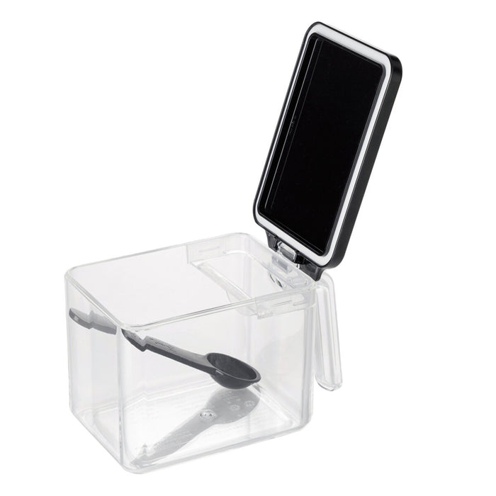 SPICE POT 2 M SIZE BK