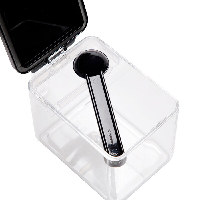 SPICE POT 2 M SIZE BK