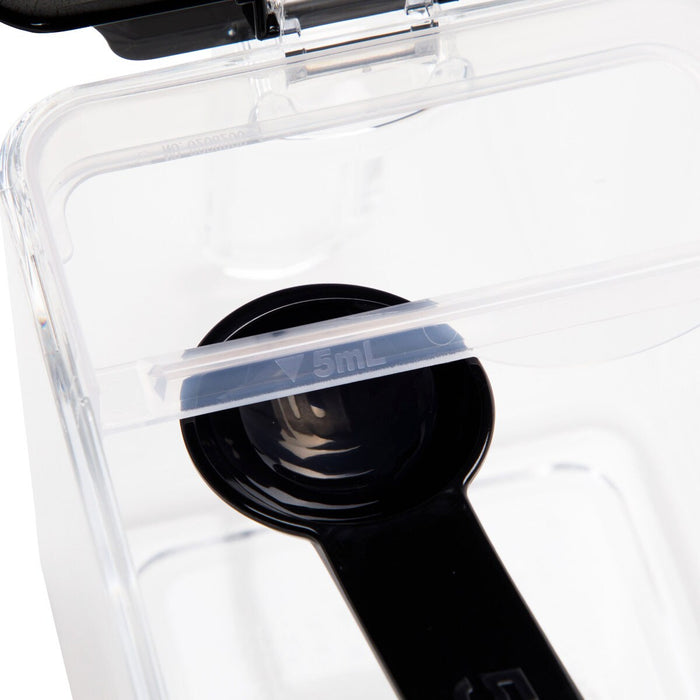 SPICE POT 2 M SIZE BK