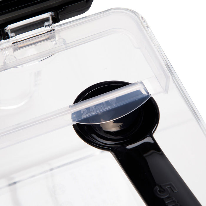 SPICE POT 2 M SIZE BK