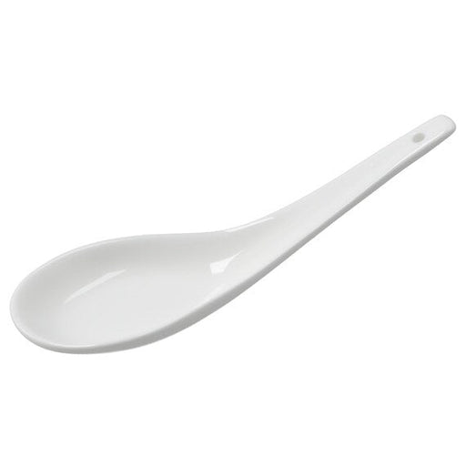 Bone China Slim Chinese Spoon S BC011
