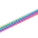 Rainbow Stainless Straw