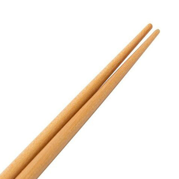 23CM SYOKUSEN CHOPSTICKS BORDER WH