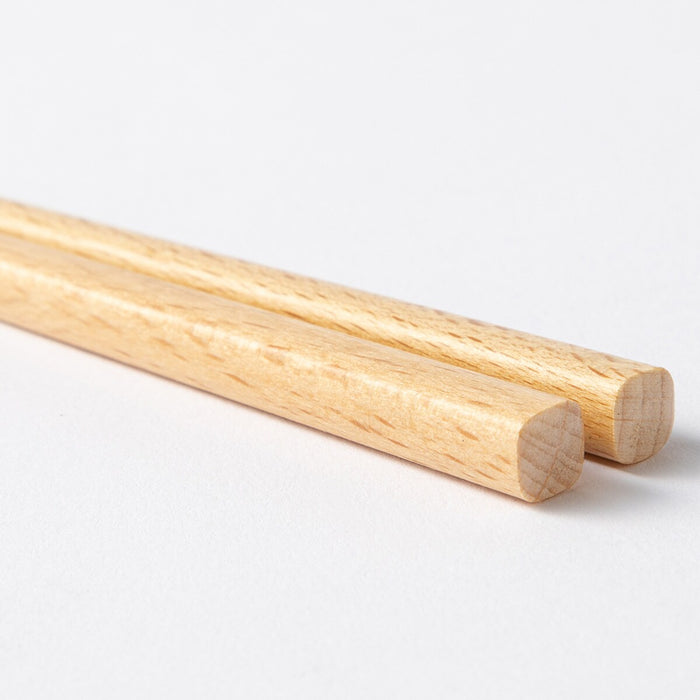 NON-SLIP WOOD CHOPSTICKS 21CM