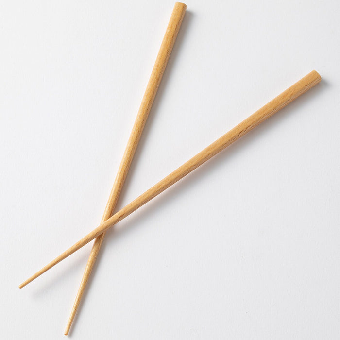 NON-SLIP WOOD CHOPSTICKS 21CM