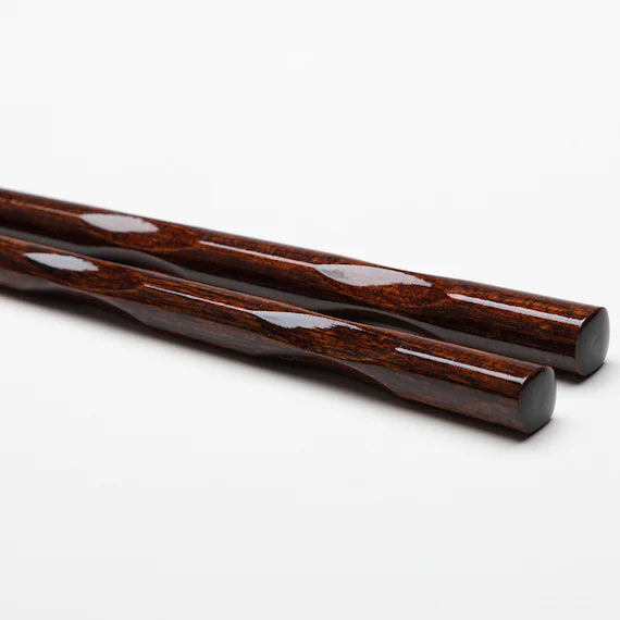 NON SLIP FINISH CHOPSTICKS 23CM