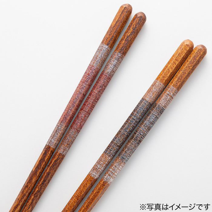 LACQUER COATING CHOPSTICKS 21CM RE