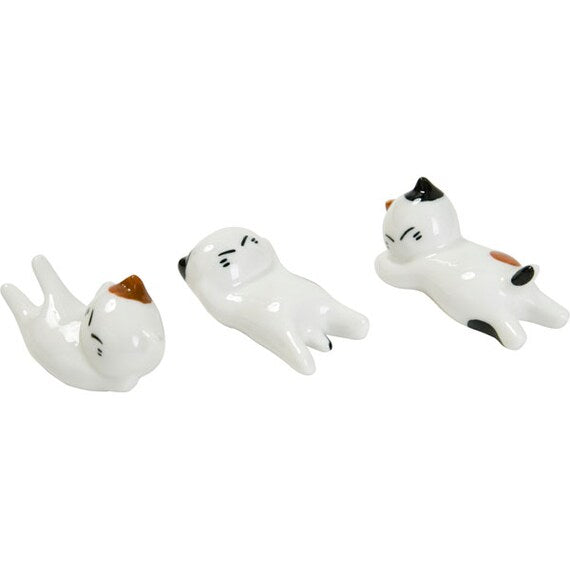 CHOPSTICK HOLDER CAT 3-PCS CT001