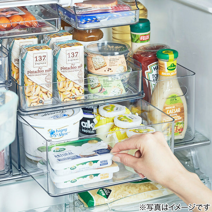 REFRIGERATOR STORAGE CASE M W24XH10