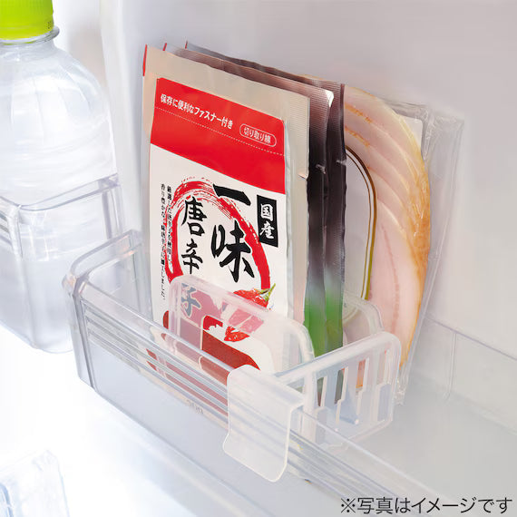 ADJUSTABLE  DOOR POCKET DIVIDERS