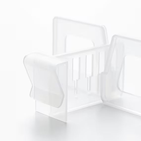 ADJUSTABLE  DOOR POCKET DIVIDERS