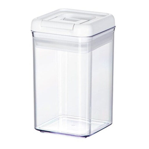 Washable Lever Canister S300ML WH
