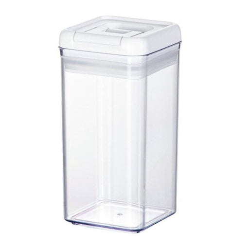 Washable Lever Canister S500ML WH
