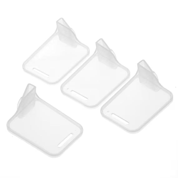 REFRIGERATOR DOOR POCKET DIVIDER