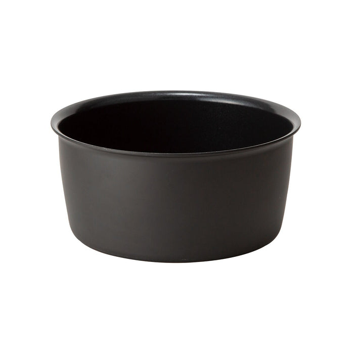 POT & FRYING PAN WITH DETACHABLE HANDLE 7P SET KS1