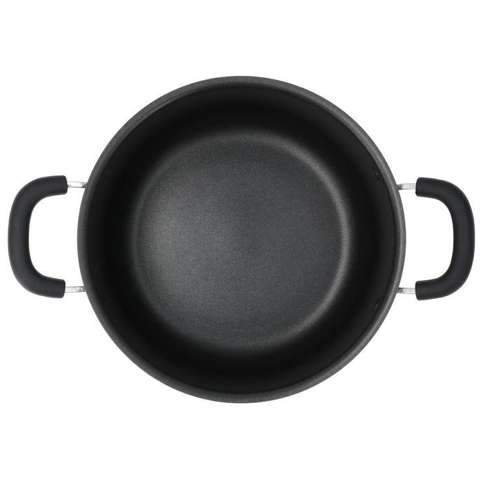 ALUMINIUM CASSEROLE 24CM