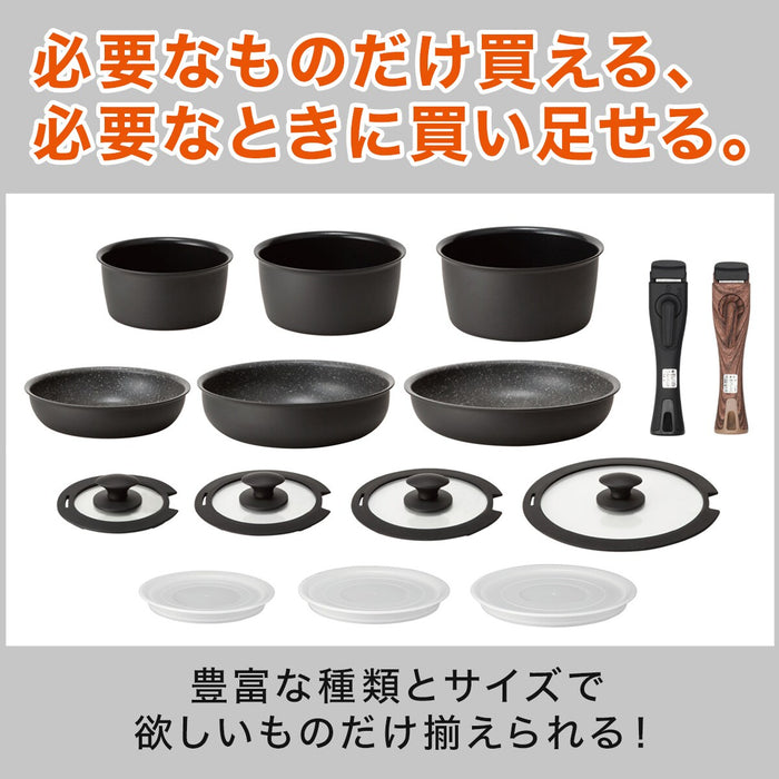 FRYING PAN 28CM TORERU 2KS1