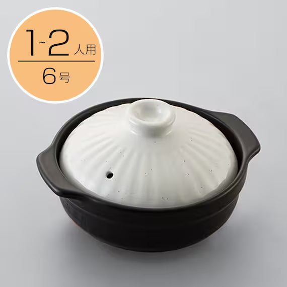 EARTHENWARE POT 6# KY005