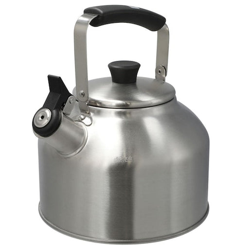 STAINLESS STEEL WHISTLING KETTLE DAYS
