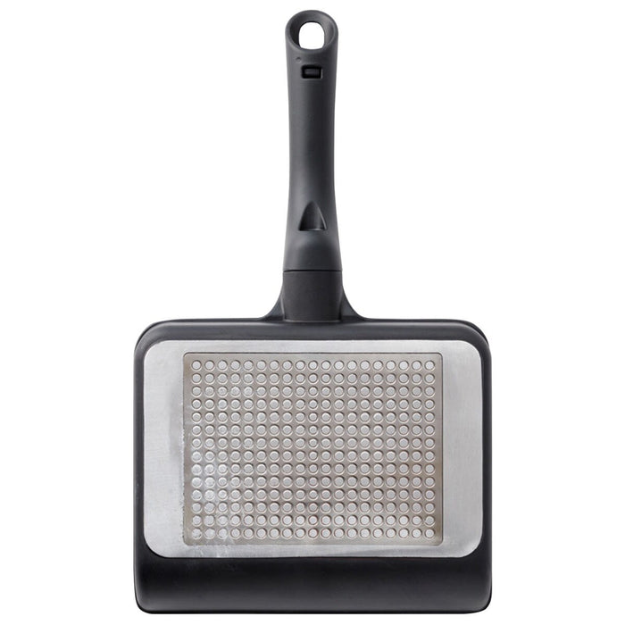 IH DIVIDED FRYING PAN 16X20CM