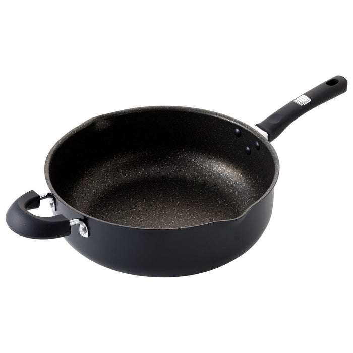 GAS DEEP PAN 28CM KF01