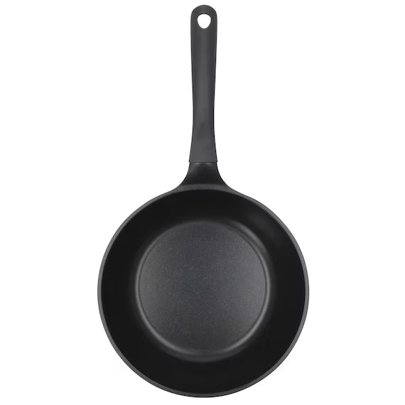 GAS LIGHTWEIGHT & THICK BASE FRYPAN 20CM KF02