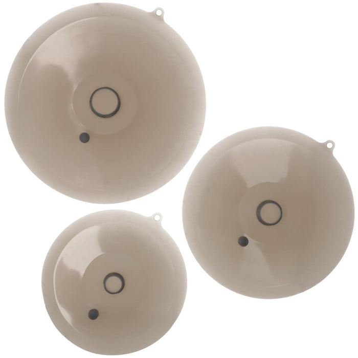 SILICONE COVER 3P SET