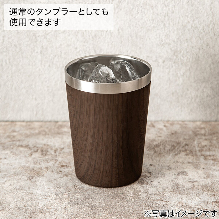 2-WAY TUMBLER L DBR CV187