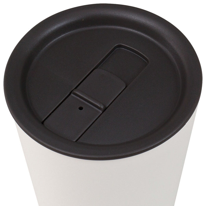 3-WAY TUMBLER L WH CV187-2