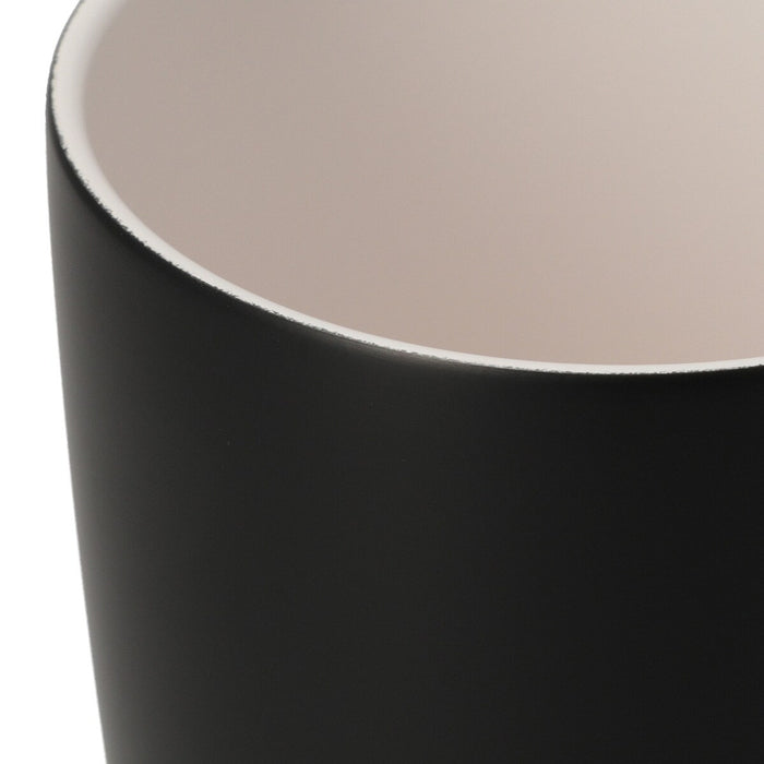 CERAMIC COAT STAINLESS STEEL TUMBLER 350ML BK