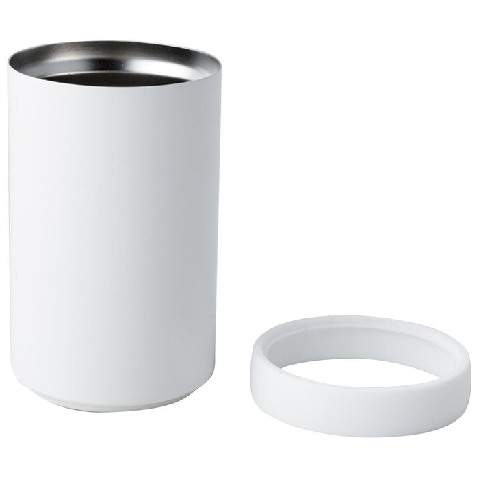 STAINLESS CAN HOLDER 350 AH03 WH