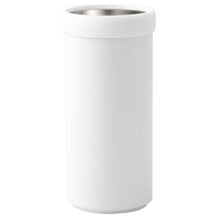 STAINLESS CAN HOLDER 500 AH03 WH