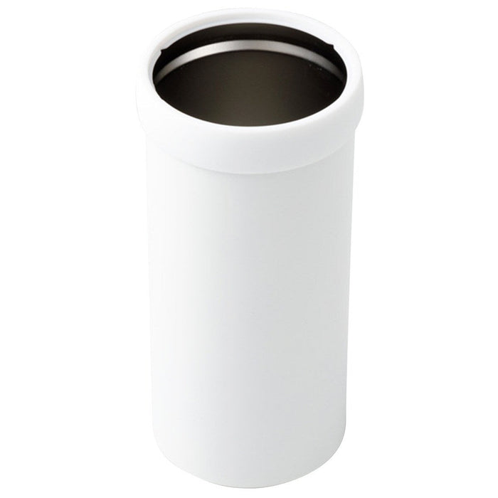 STAINLESS CAN HOLDER 500 AH03 WH