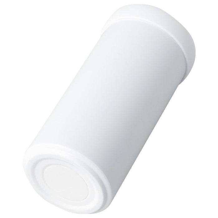 STAINLESS CAN HOLDER 500 AH03 WH