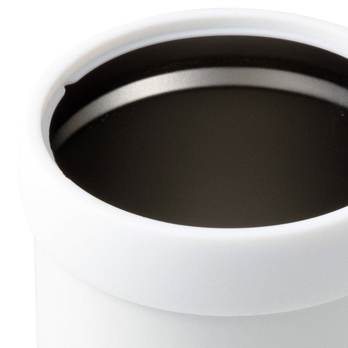 STAINLESS CAN HOLDER 500 AH03 WH