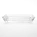 Glass Square Plate 10CM