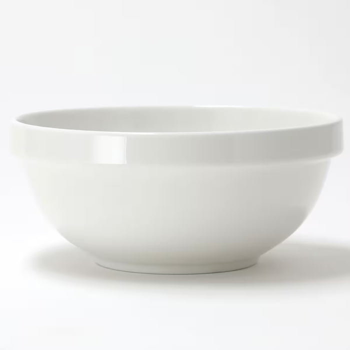 BOWL 15CM WH L