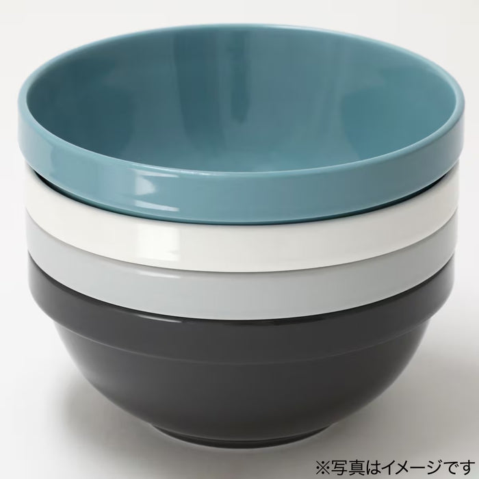 BOWL 15CM WH L