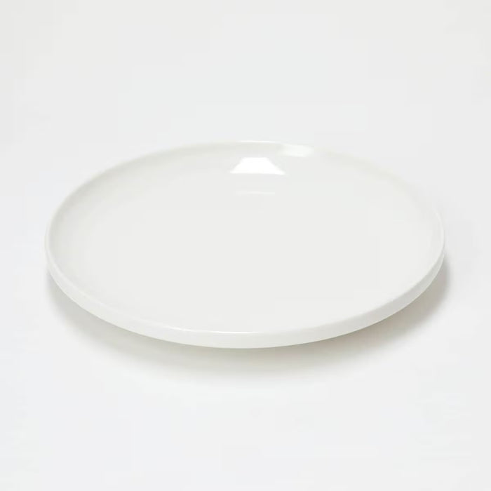 PLATE L 18CM WH A25652W229T114