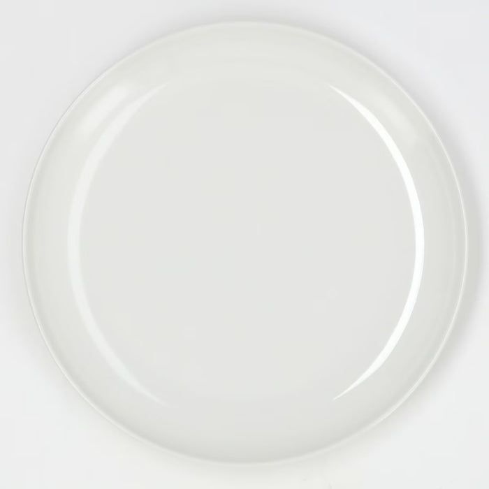 PLATE L 18CM WH A25652W229T114